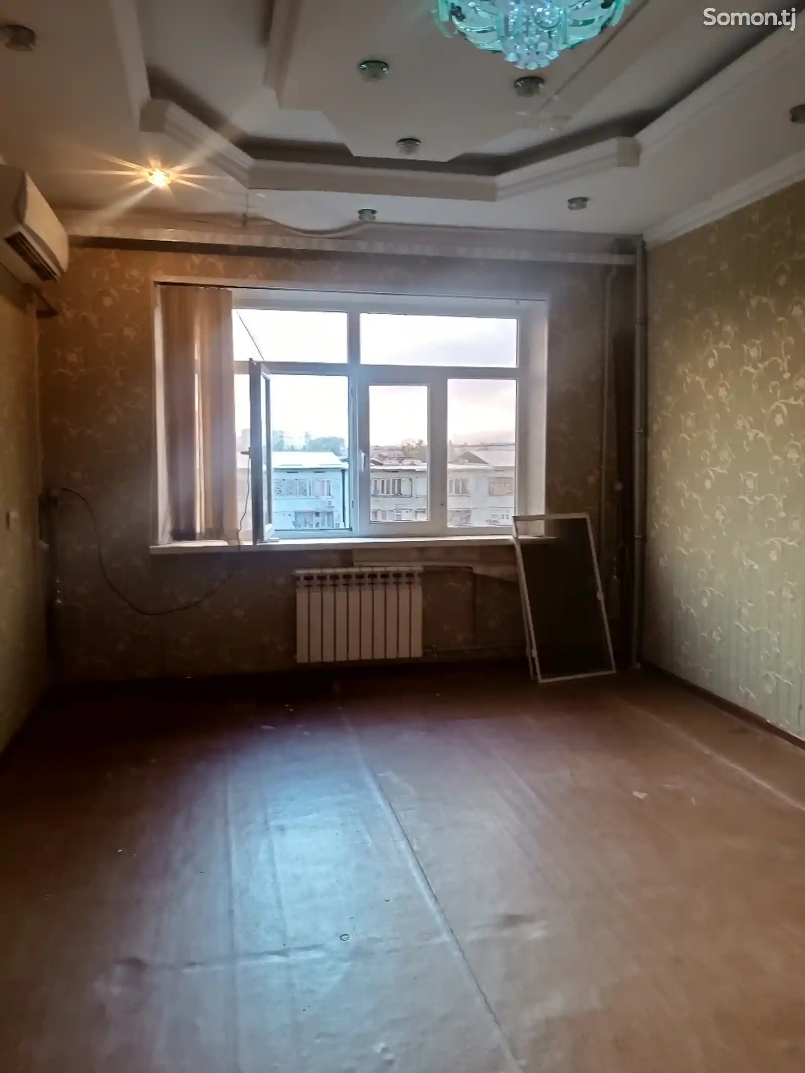 3-комн. квартира, 5 этаж, 75 м², Фирдавси-13