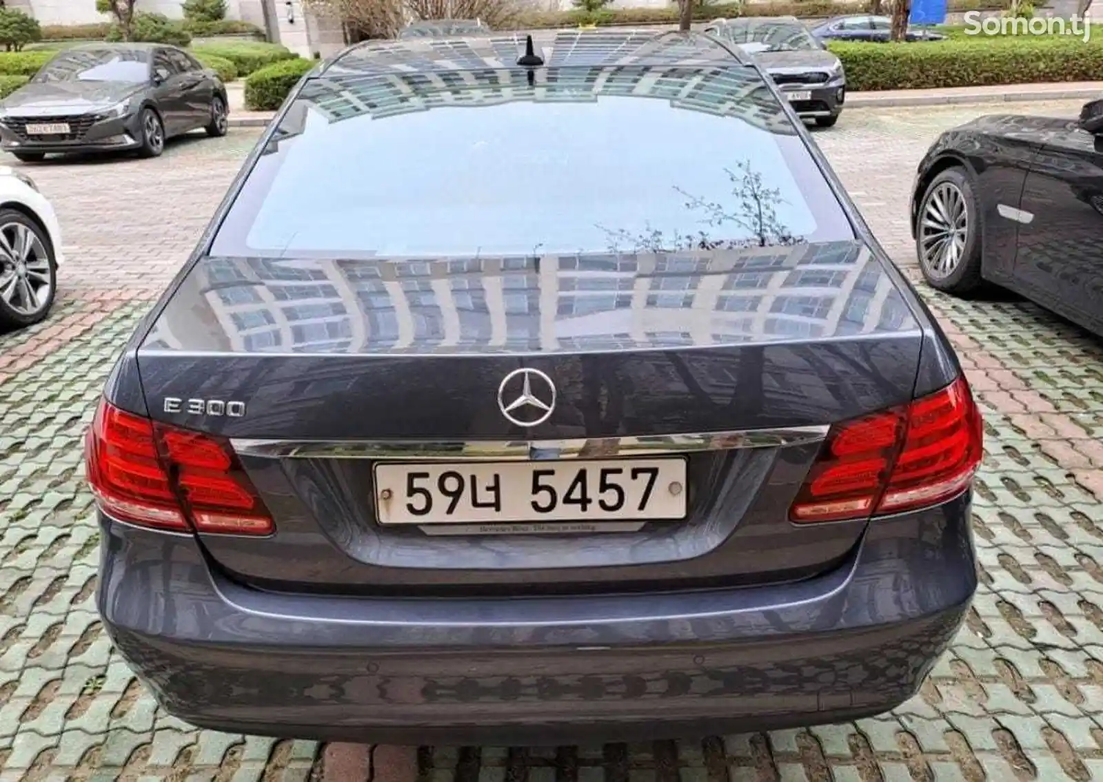 Mercedes-Benz E class, 2014 на заказ-2