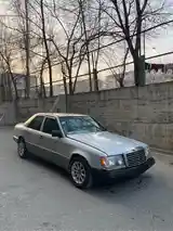 Mercedes-Benz W124, 1992-4