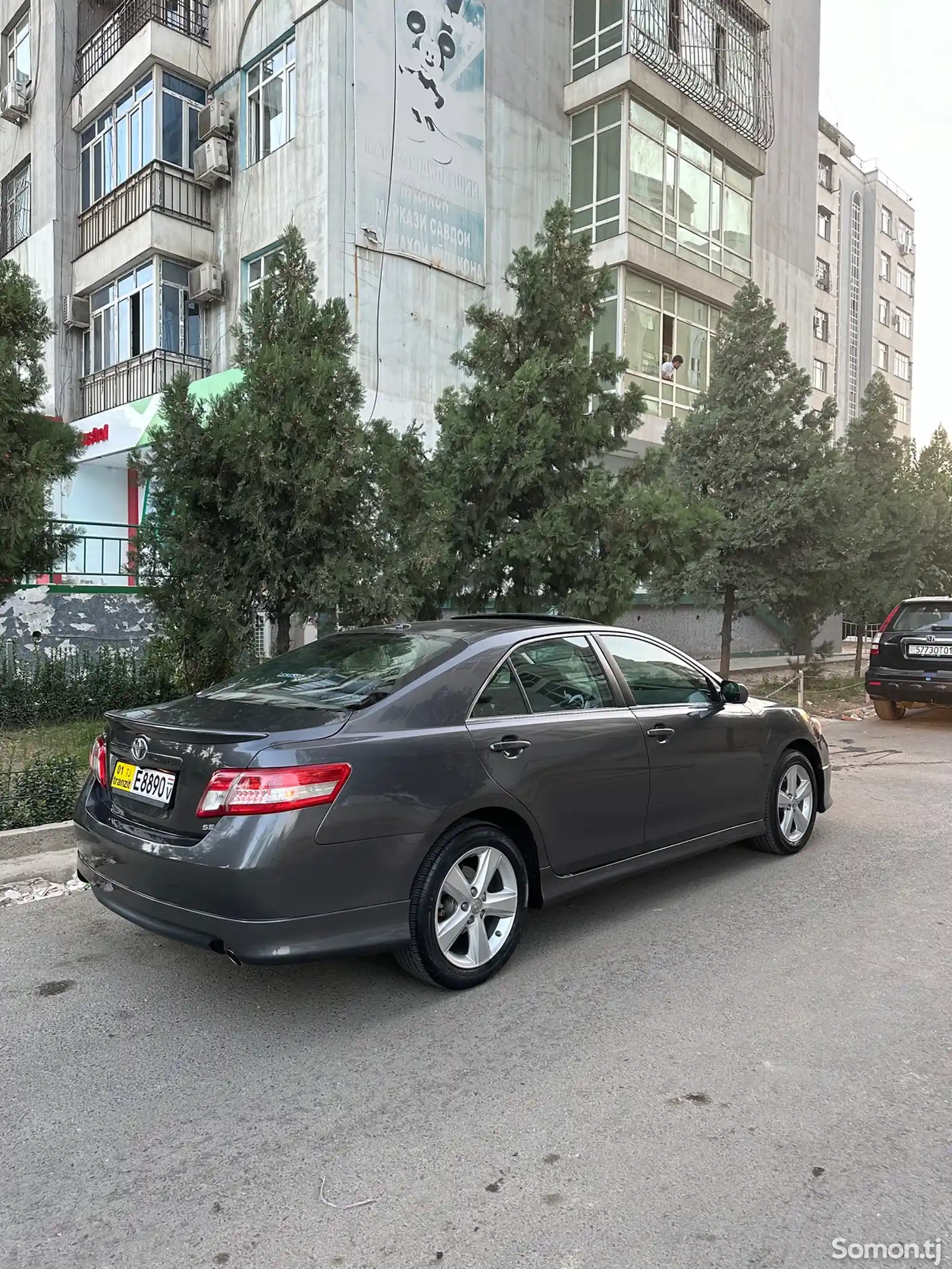 Toyota Camry, 2010-3