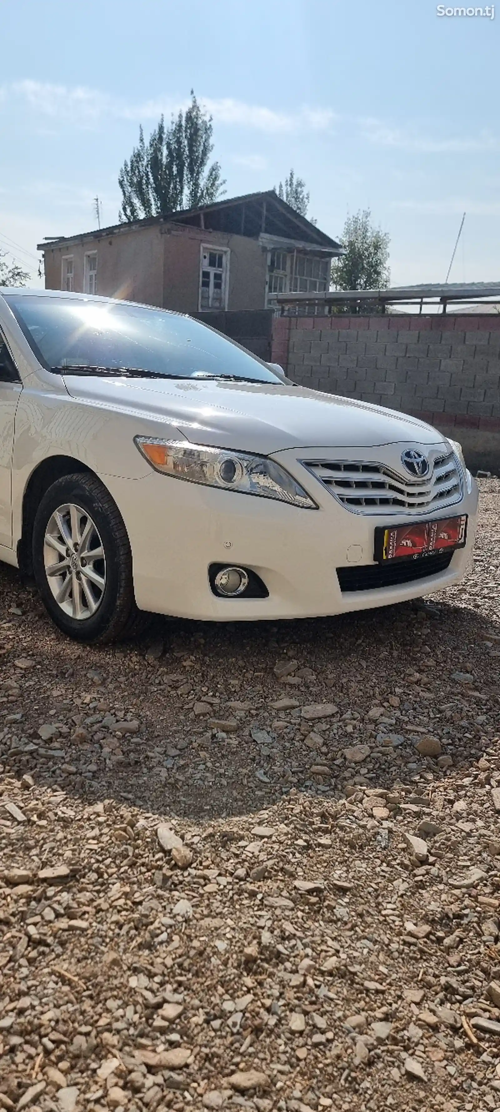 Toyota Camry, 2011-2