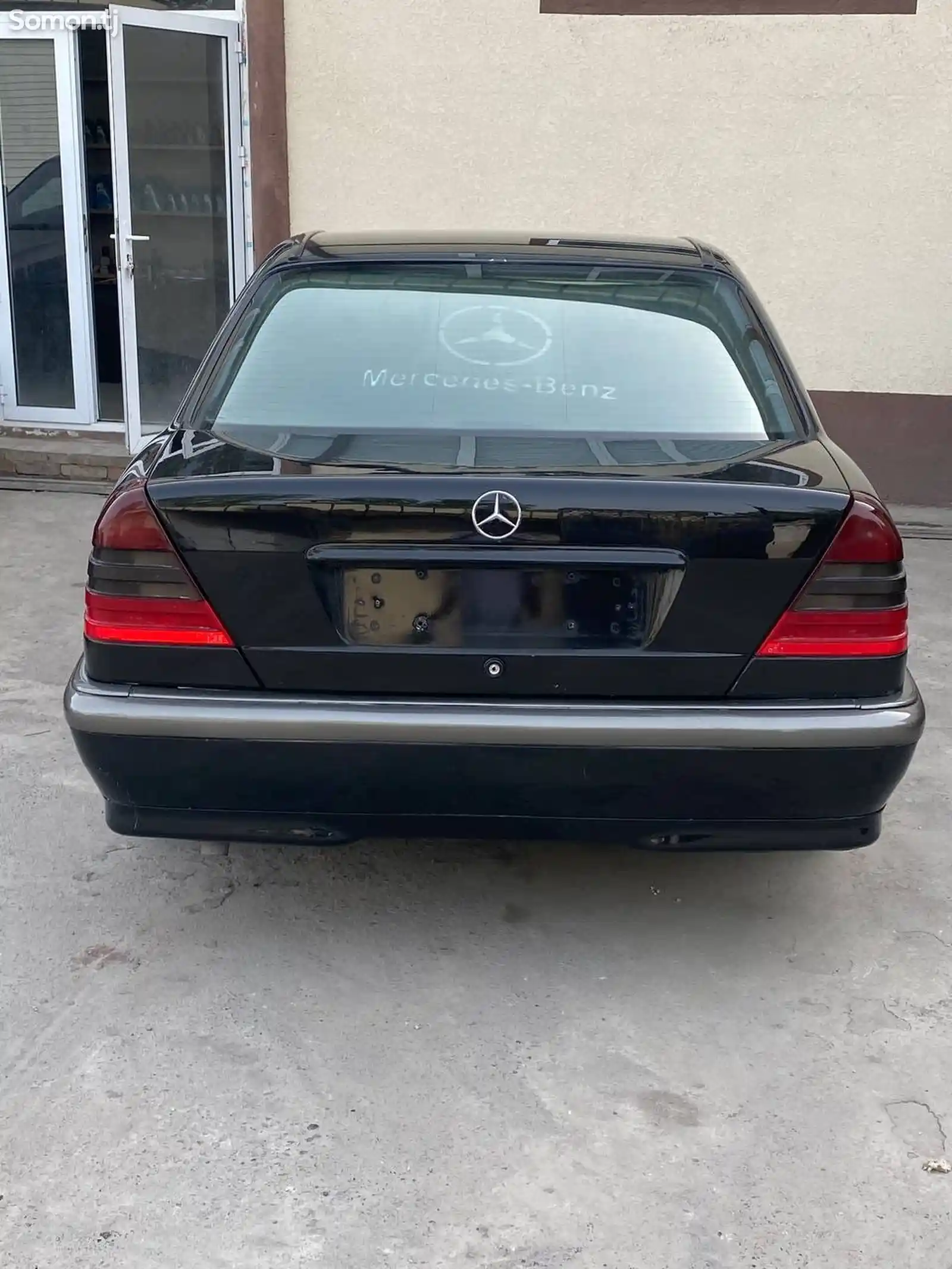 Mercedes-Benz C class, 1999-2