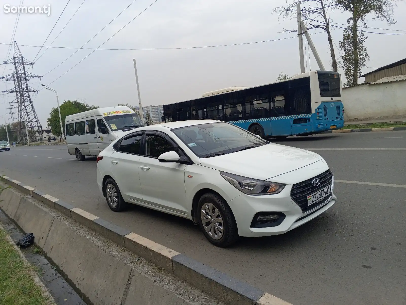 Hyundai Accent, 2019-5