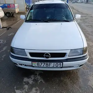 Opel Astra F, 1997