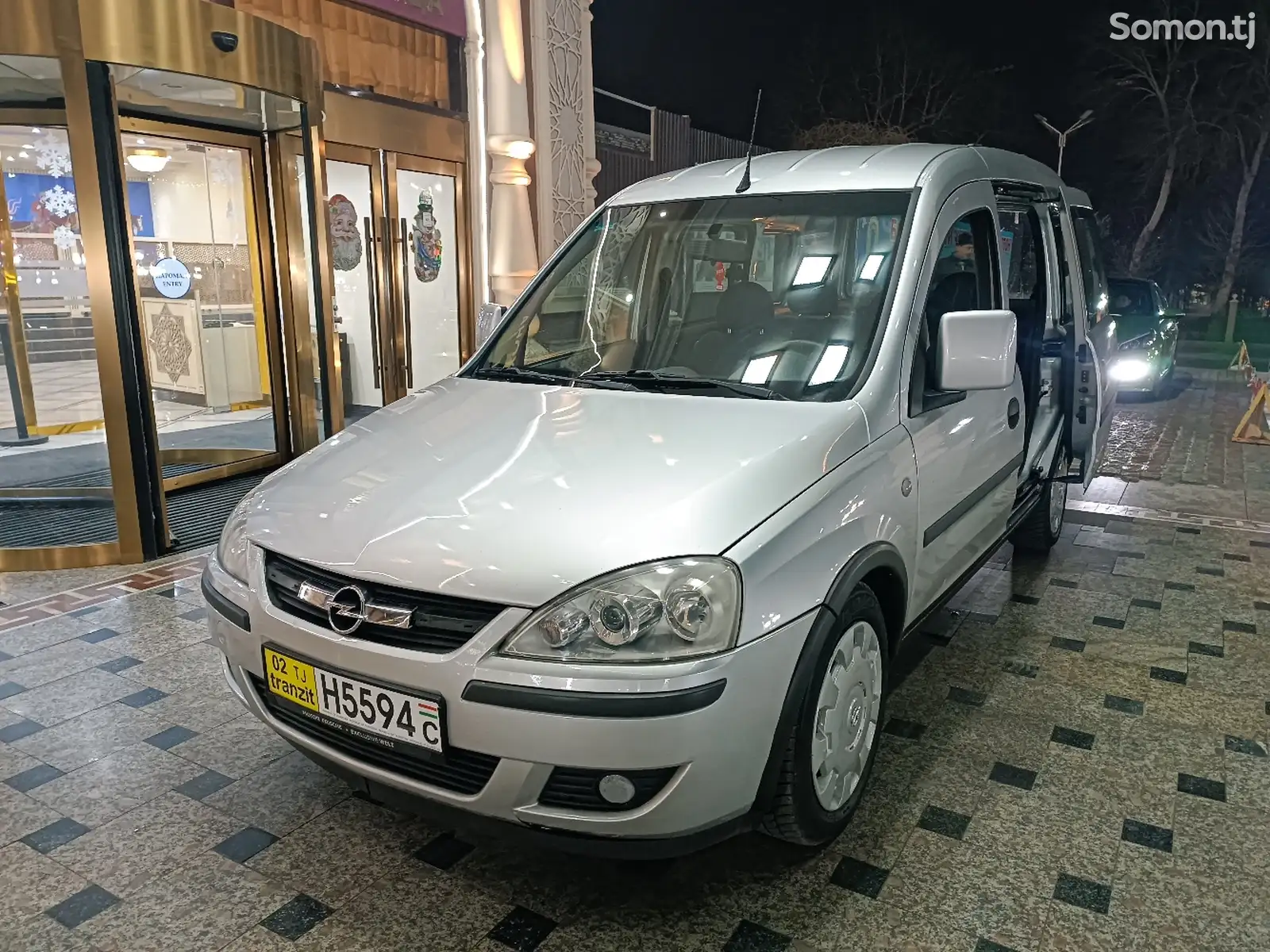 Opel Combo, 2007-1