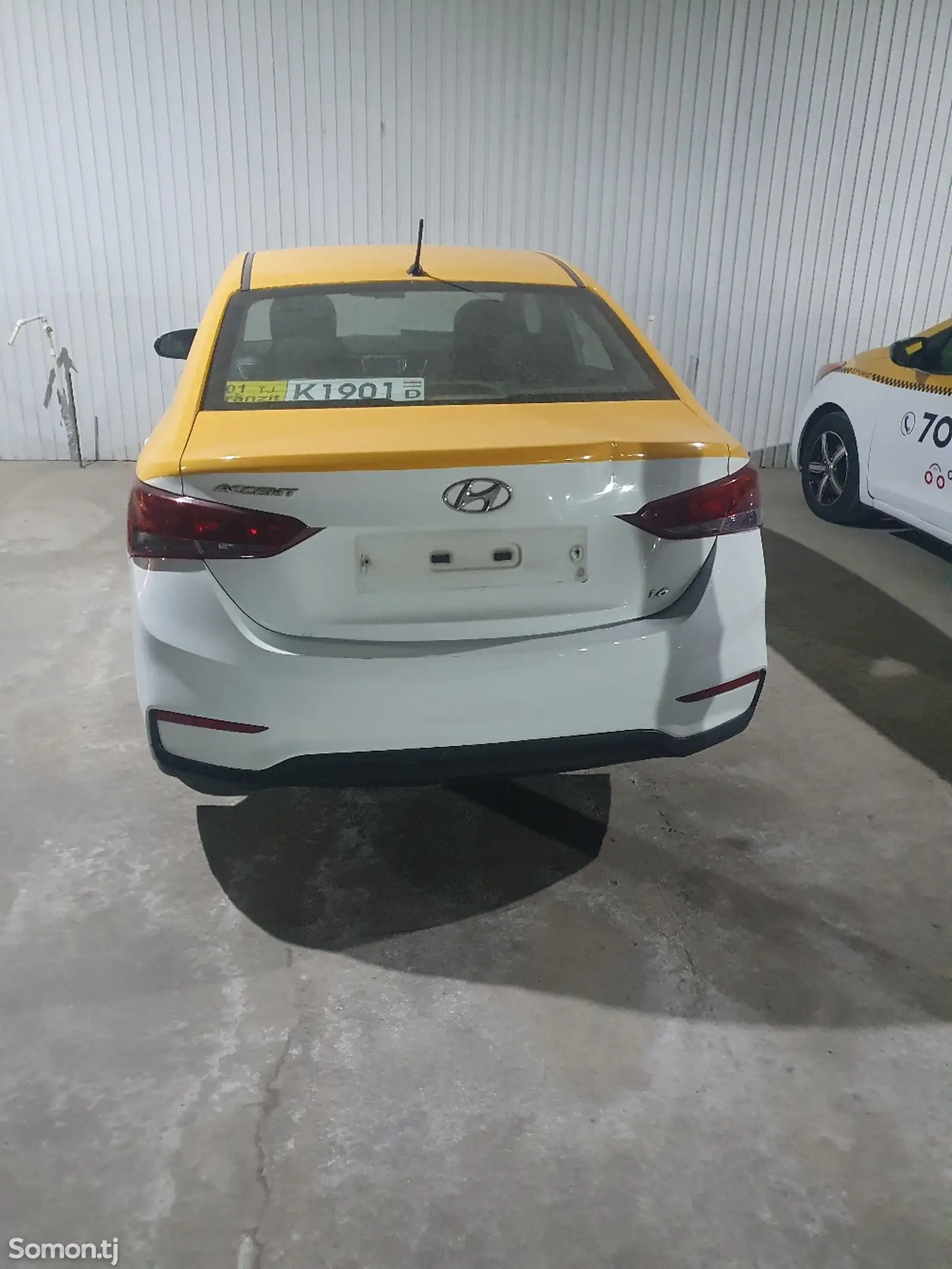 Hyundai Accent, 2018-1