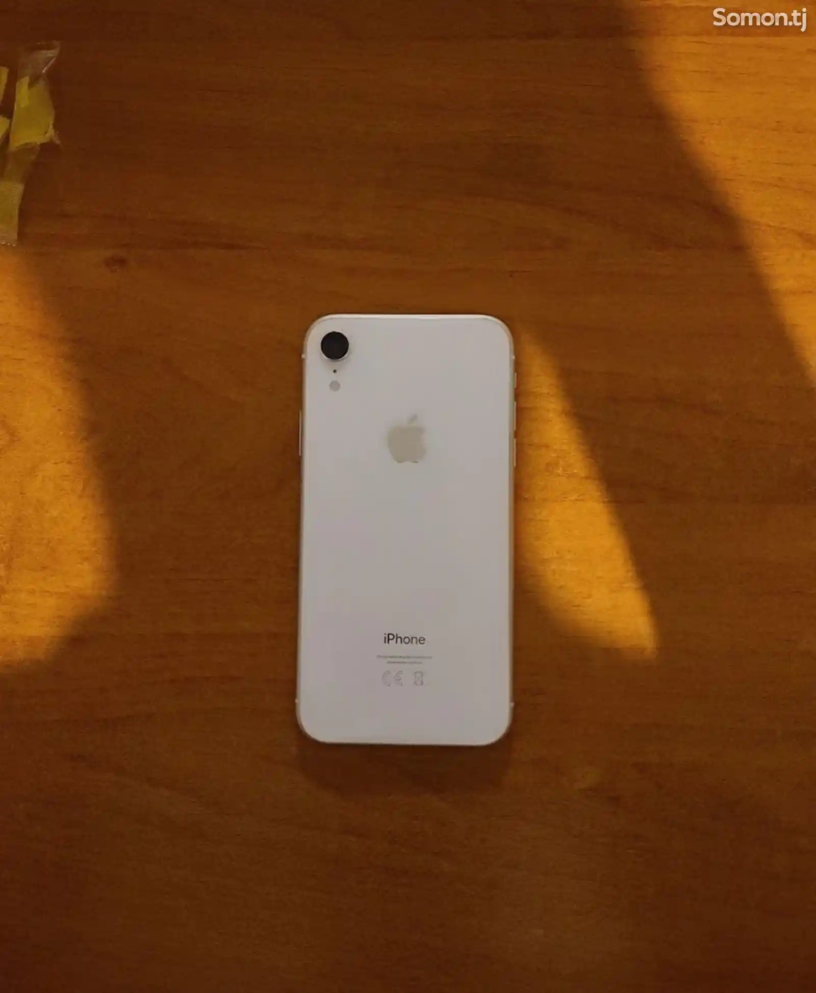 Apple iPhone Xr, 64 gb, White