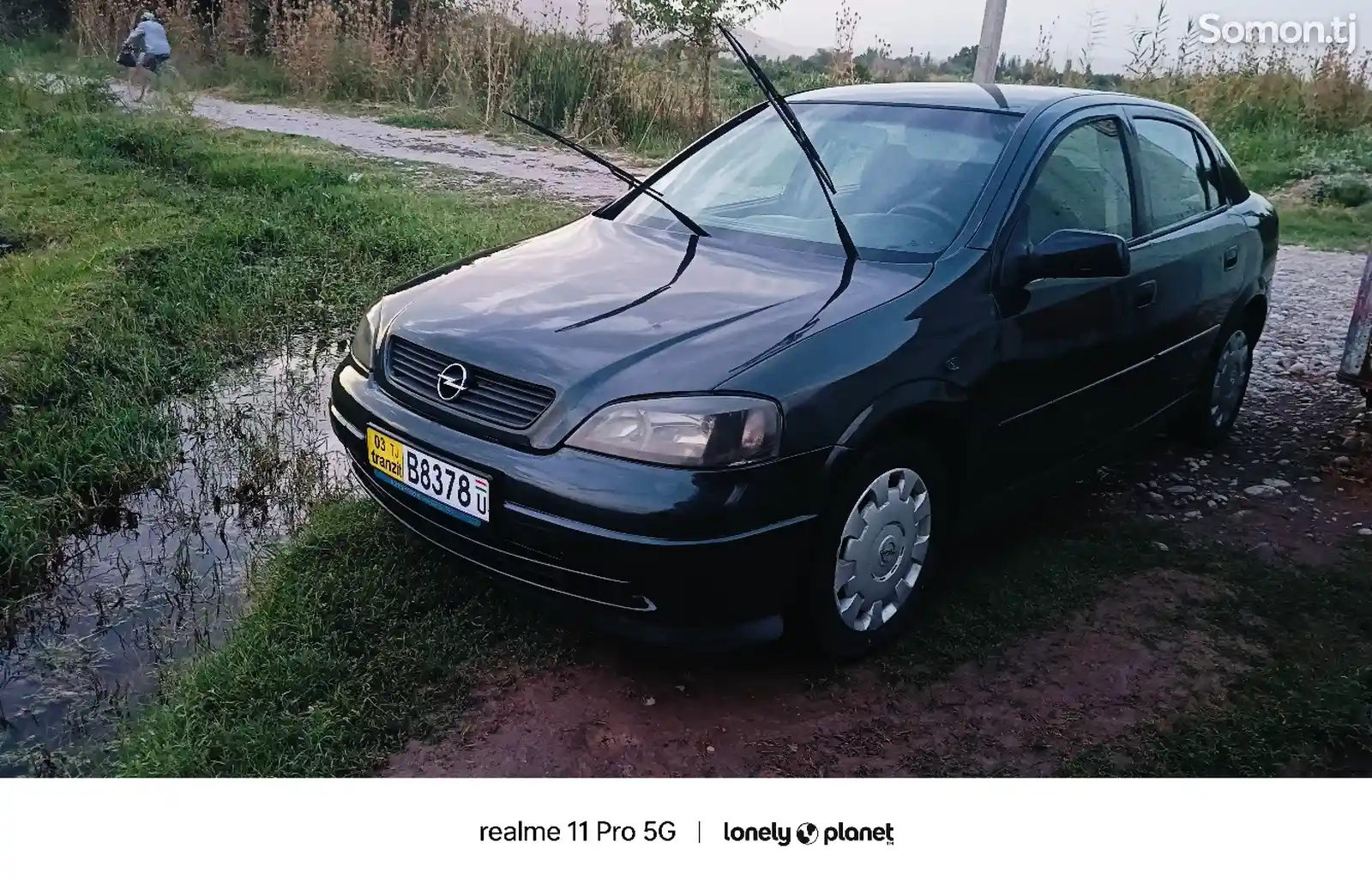 Opel Astra G, 1998-3