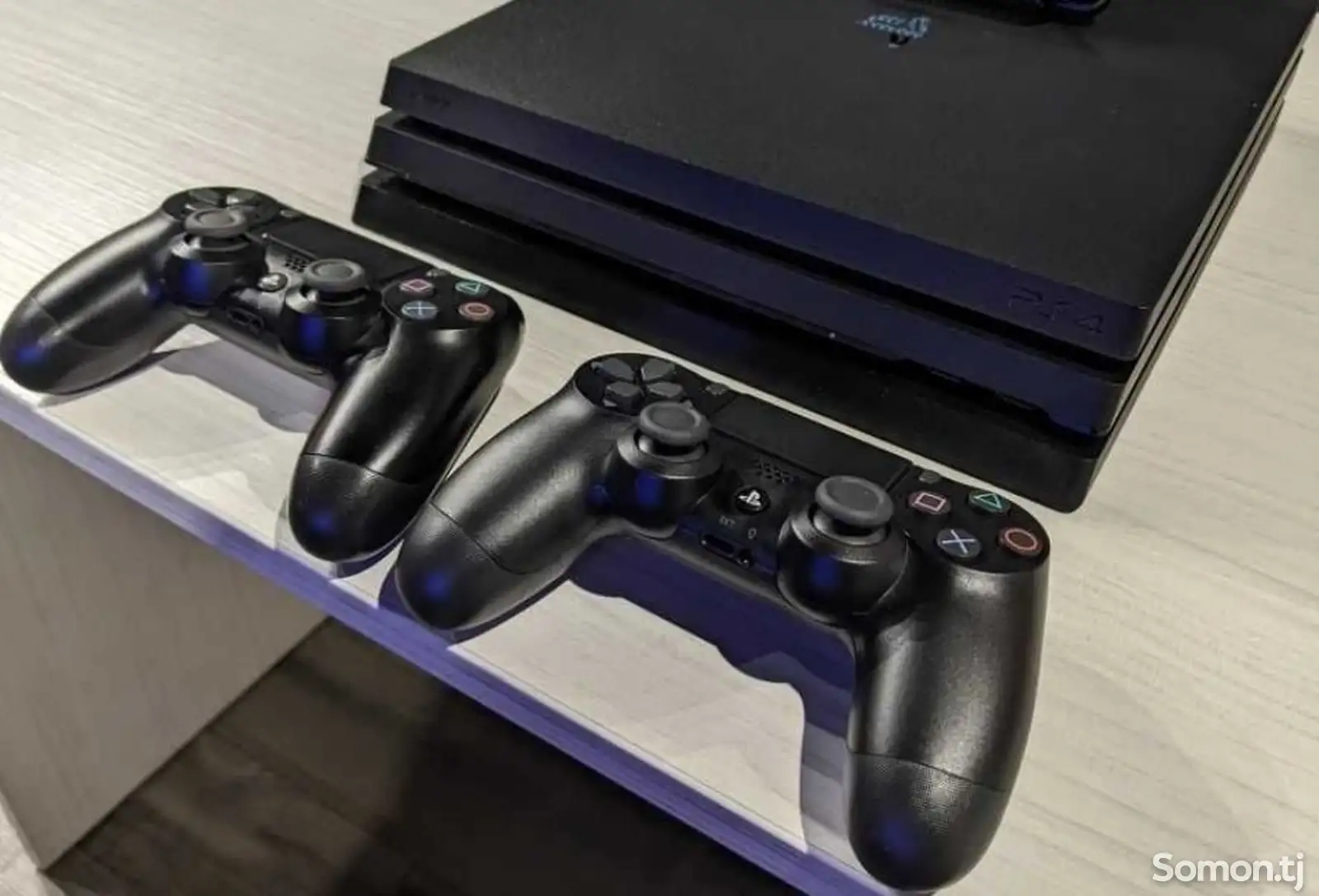 Игровая приставка Sony Playstation.4 Pro 9.00