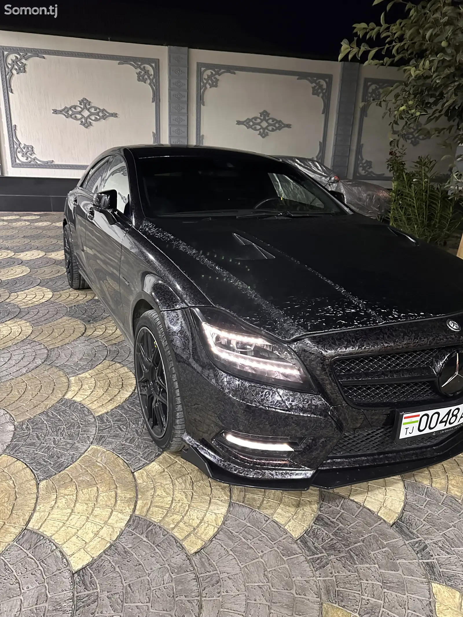 Mercedes-Benz CLS class, 2014-5