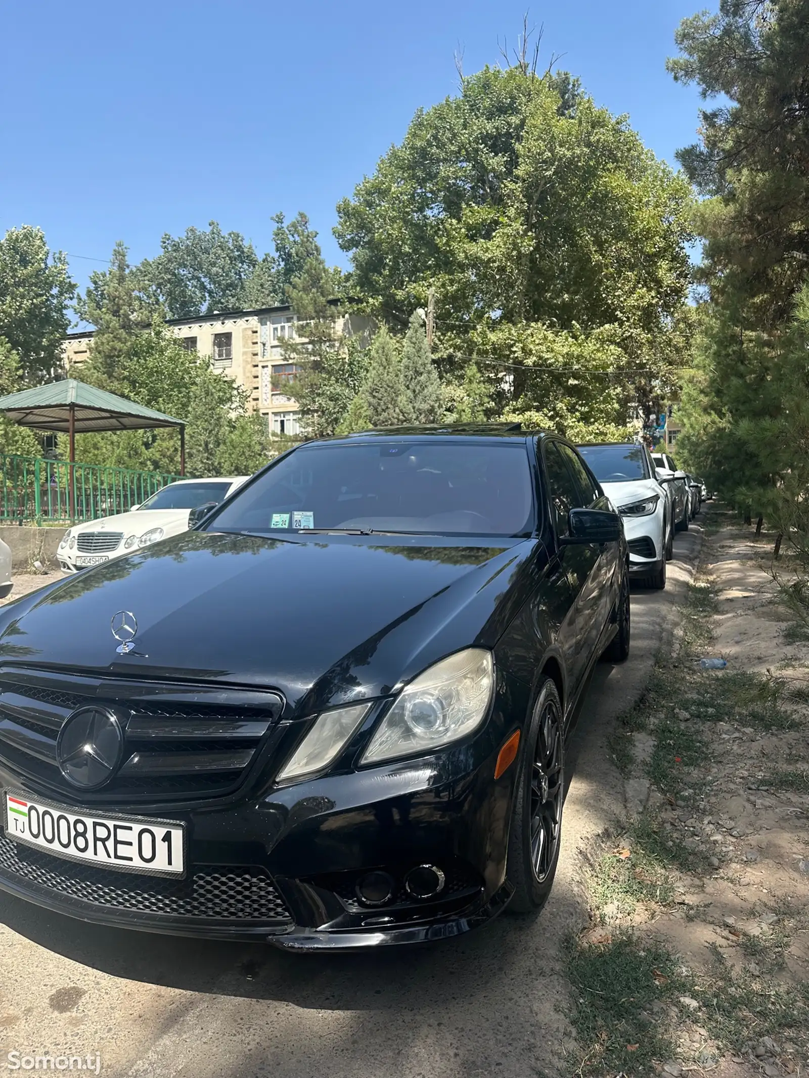 Mercedes-Benz E class, 2010-1