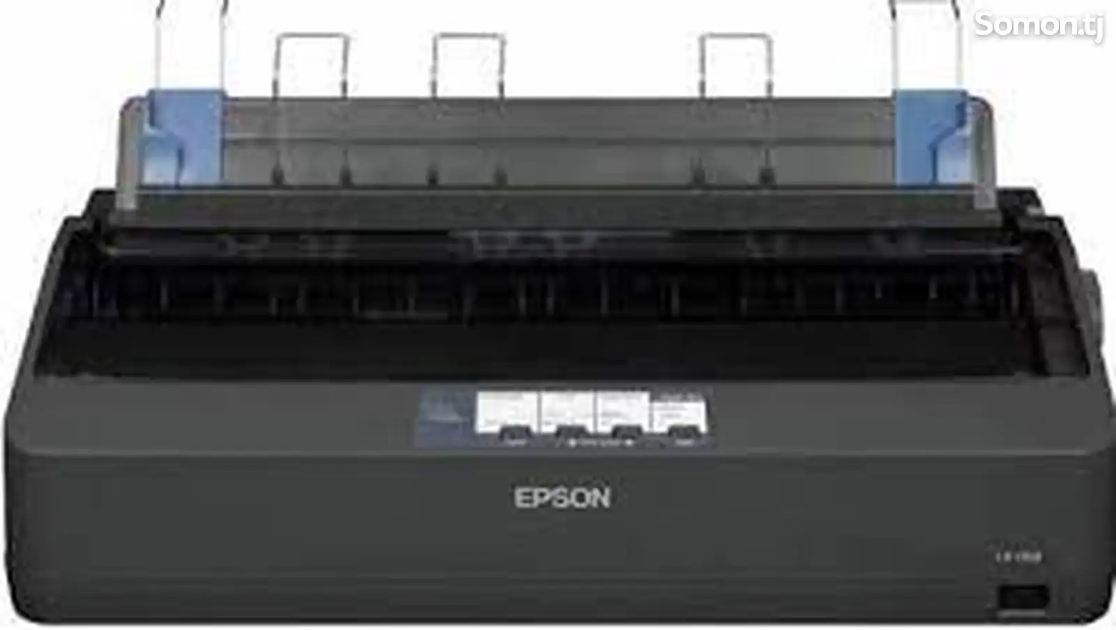 Принтер Epson LX-350 Надёжный матричный принтер для эффективной работы с документами-1