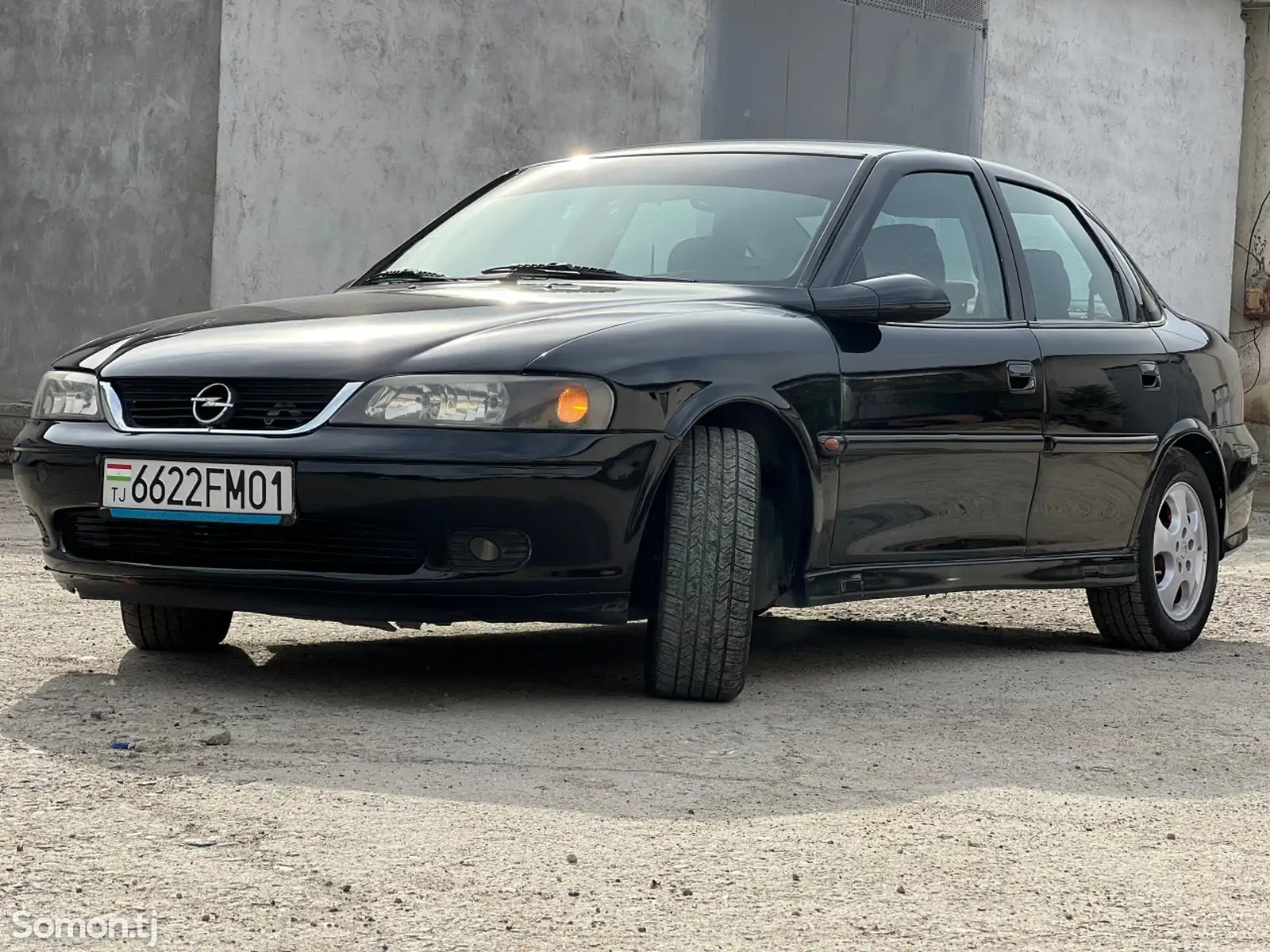 Opel Vectra B, 1999-7