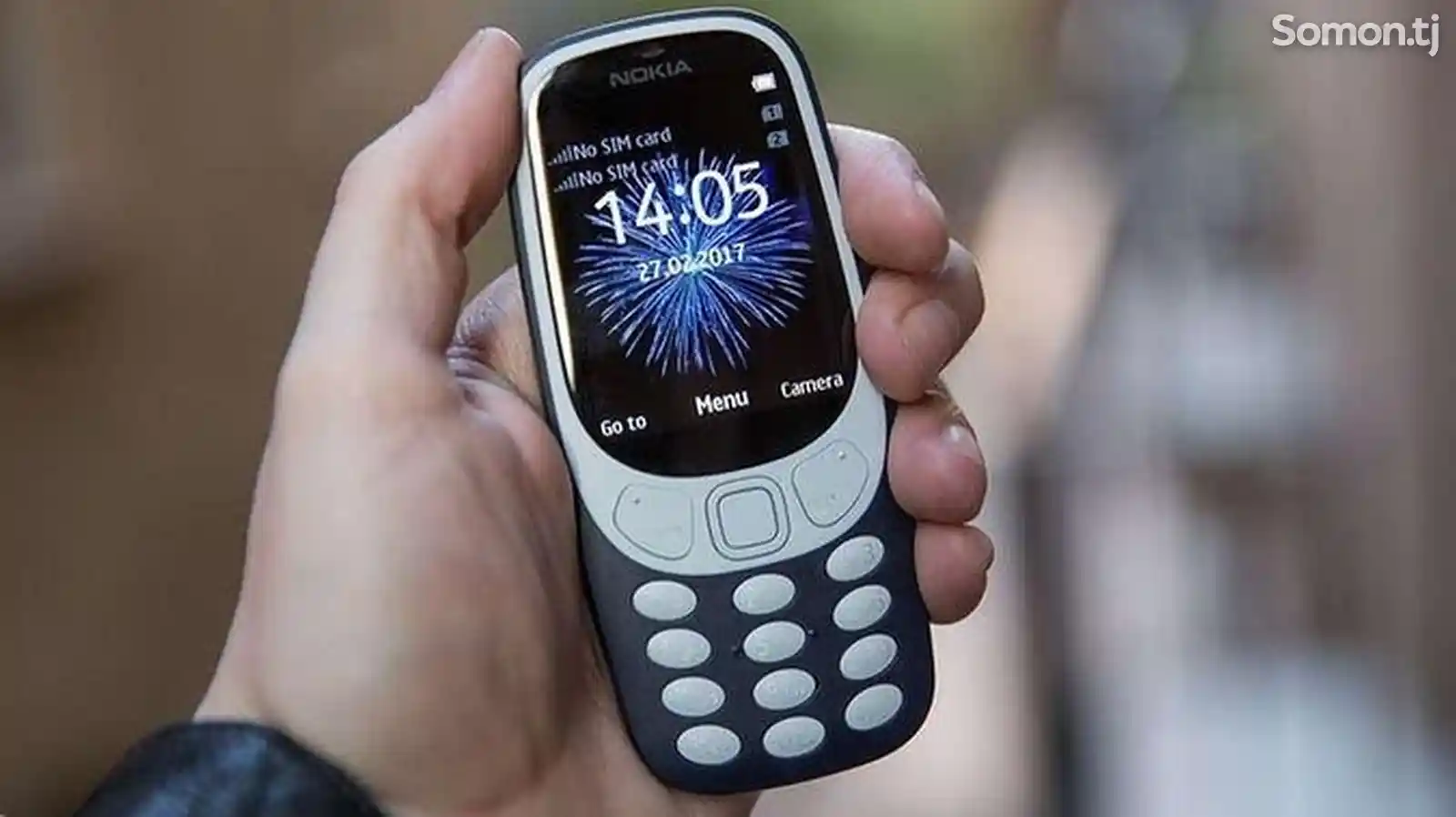 Nokia 3310-1