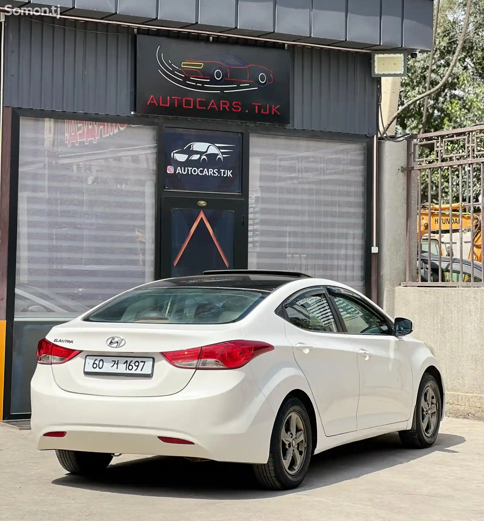 Hyundai Elantra, 2012-9