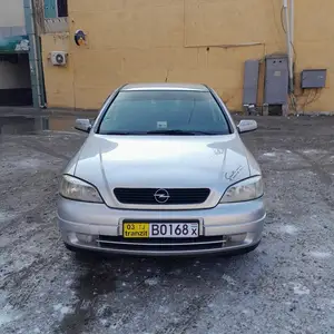 Opel Astra G, 1999