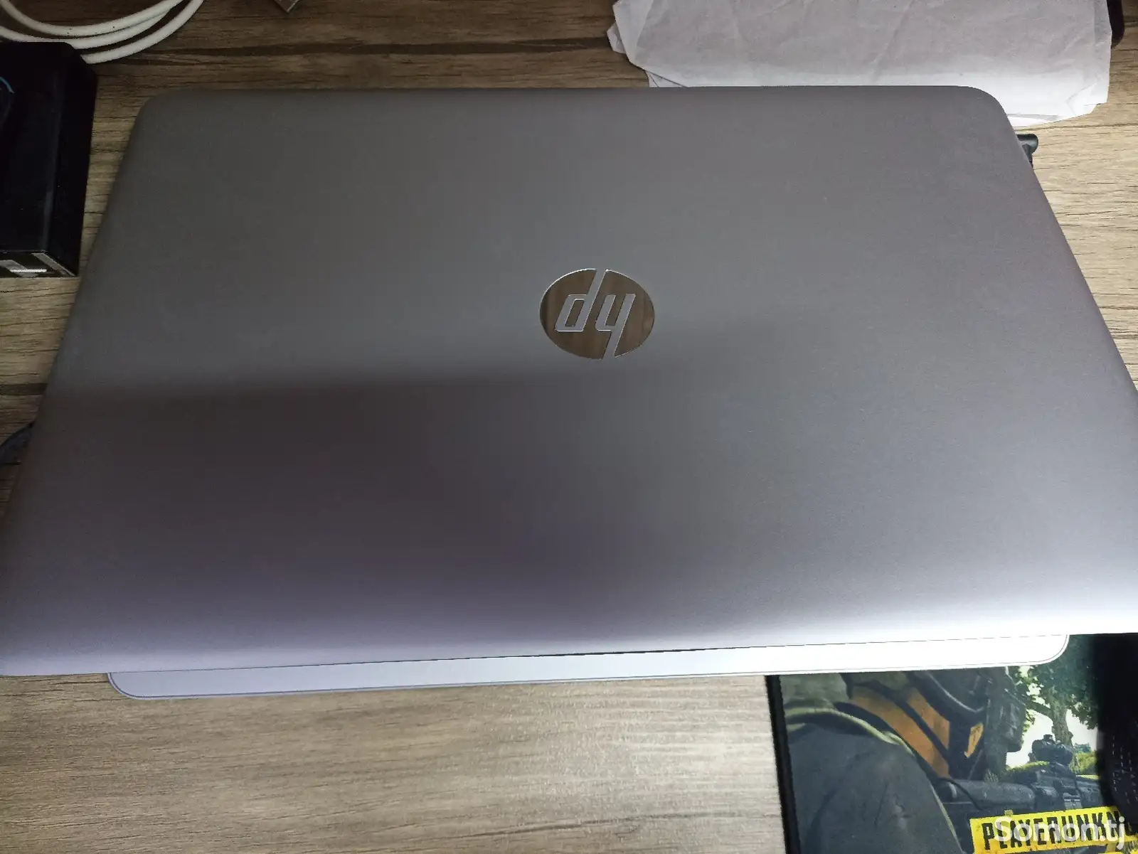 Ноутбук hp EliteBook-1