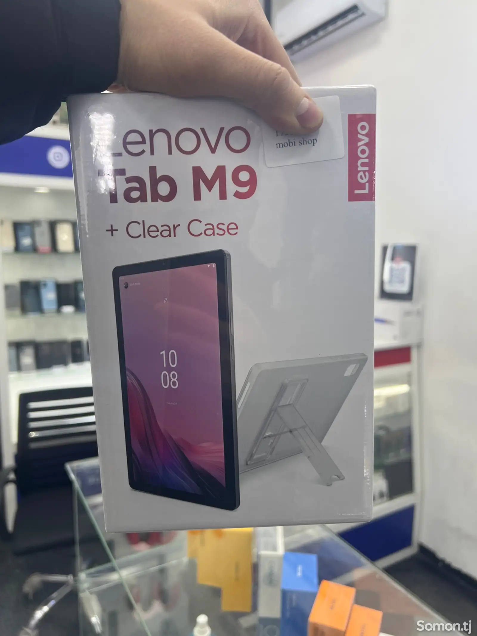 Планшет Lenovo Tab M9 3/32gb-1