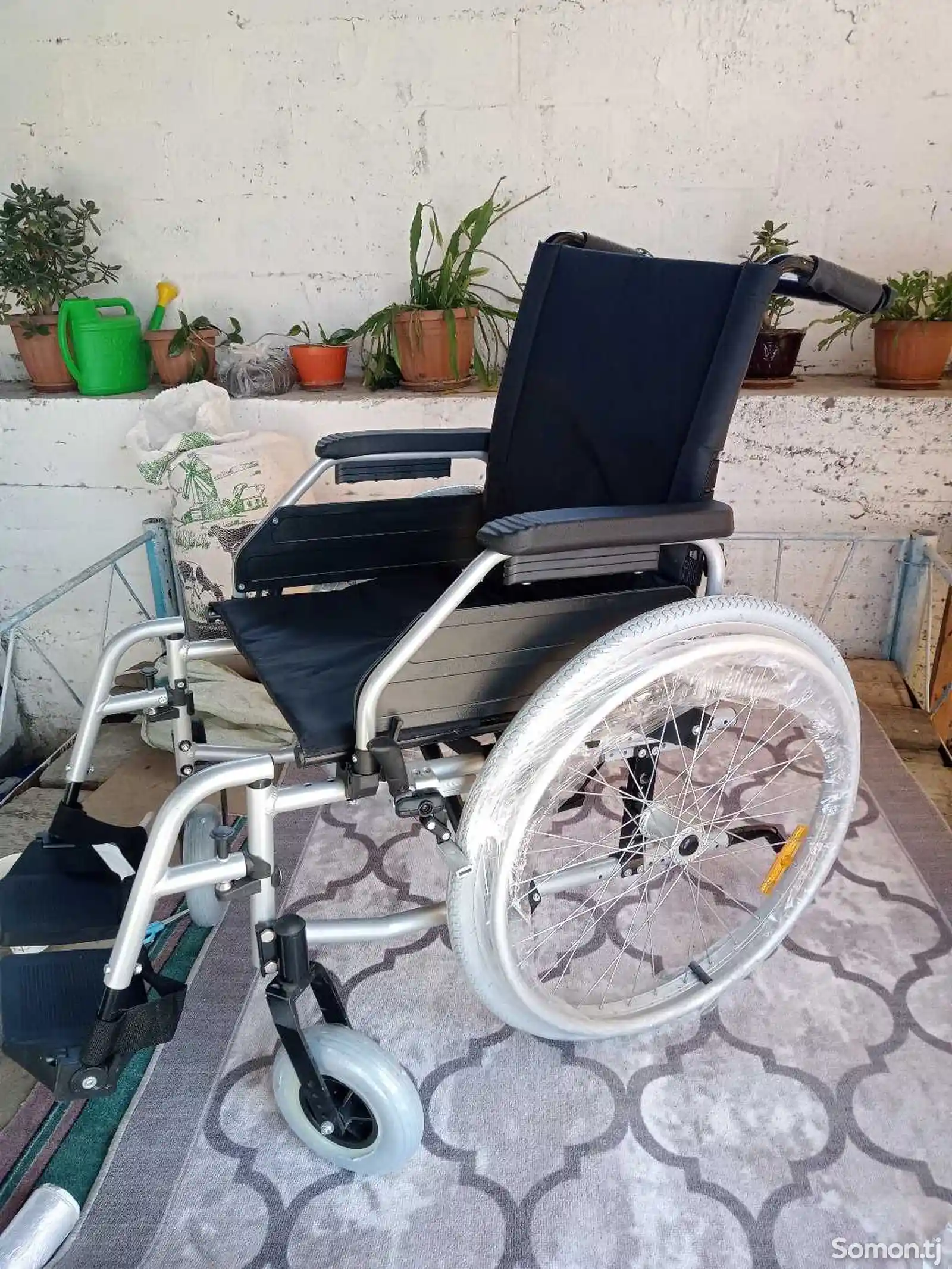 Инвалидная коляска Kyb 125-1