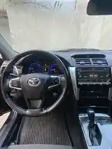 Toyota Camry, 2015-11