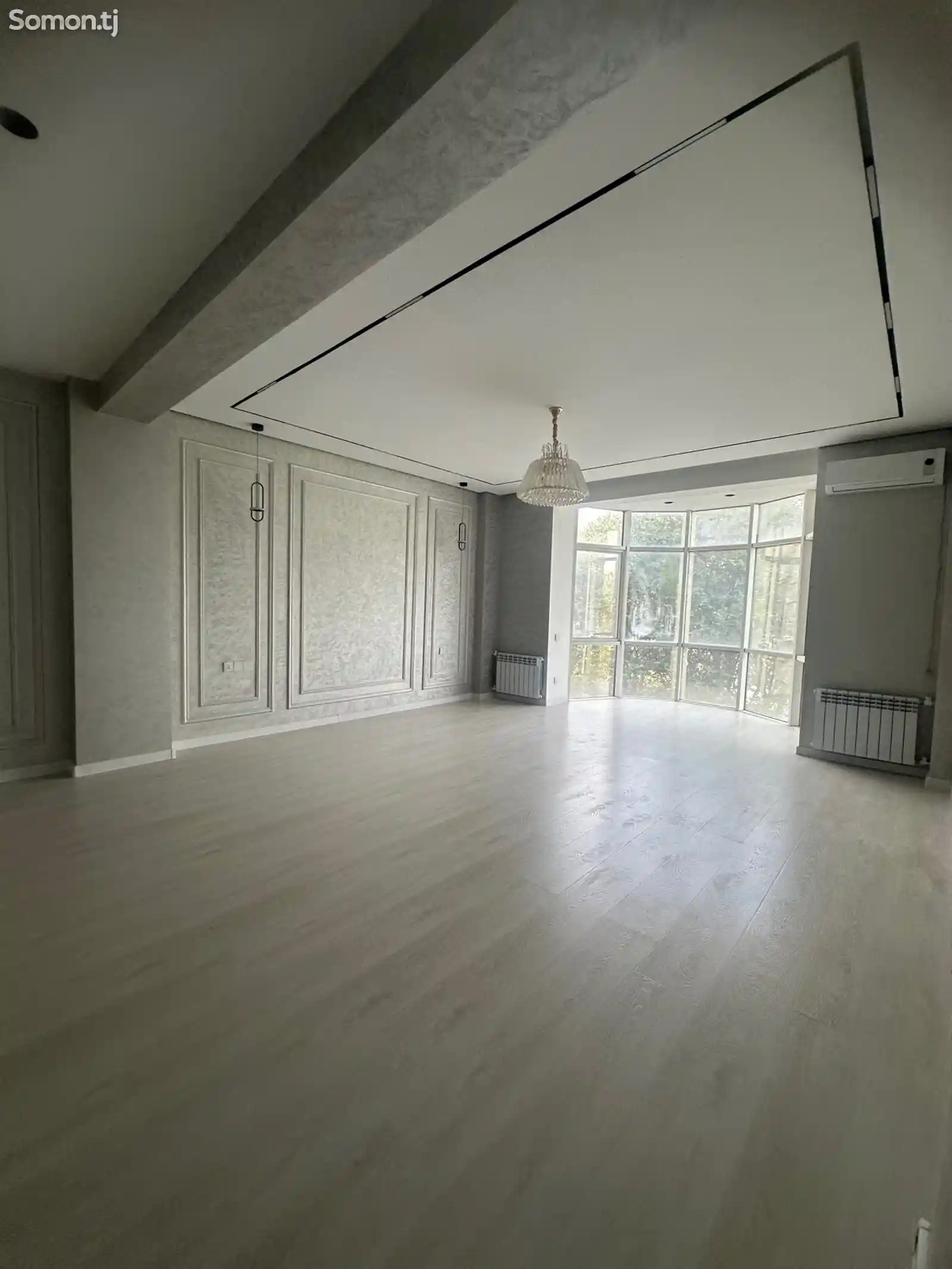 3-комн. квартира, 6 этаж, 130 м², Шохмансур-1