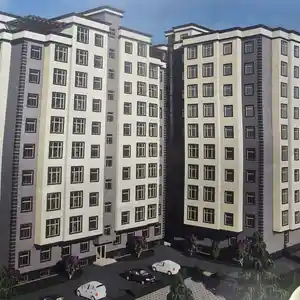 2-комн. квартира, 5 этаж, 50 м², Рудаки