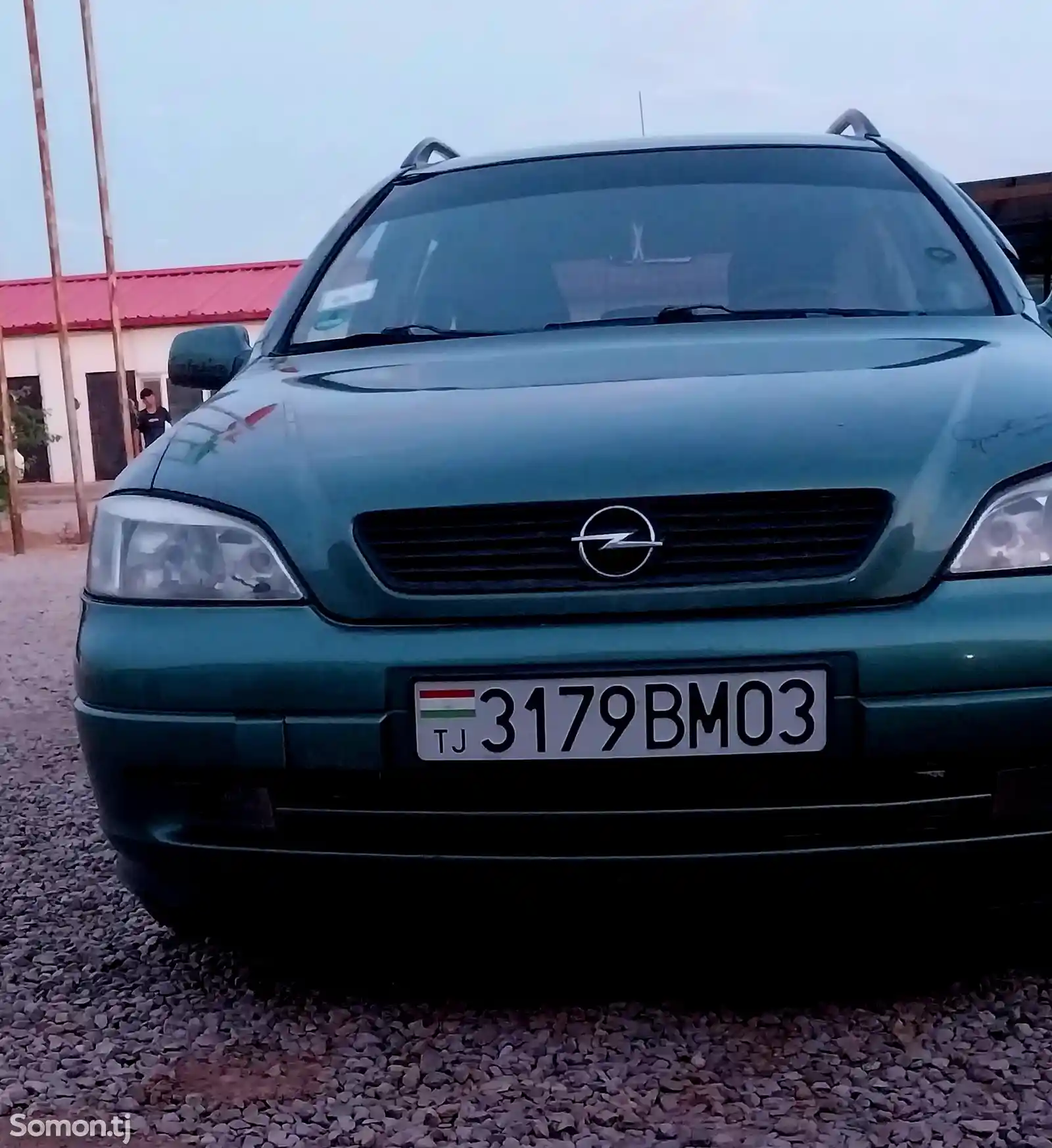 Opel Astra G, 1998-2