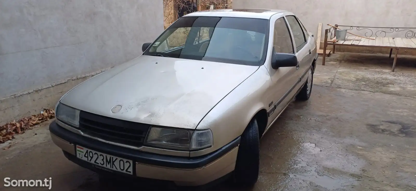 Opel Astra F, 1993-1