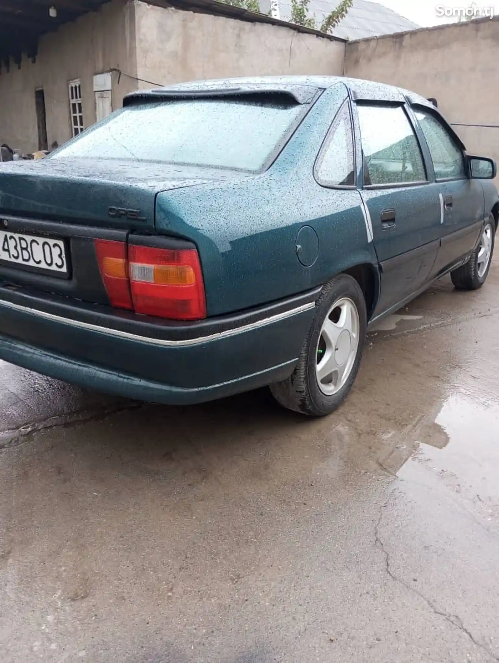 Opel Vectra A, 1995-4