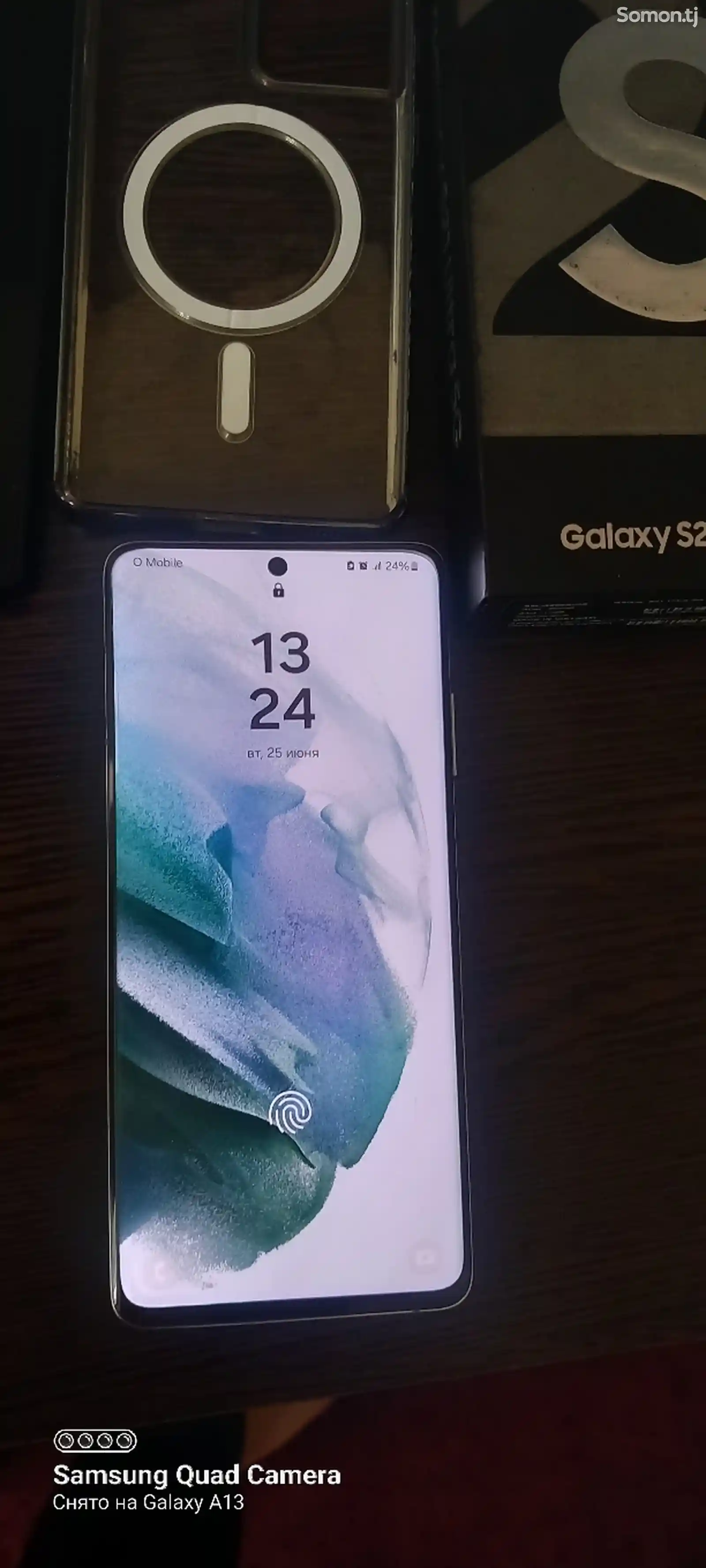 Samsung Galaxy S21 Ultra 256/12gb-3