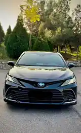 Toyota Camry, 2019-5