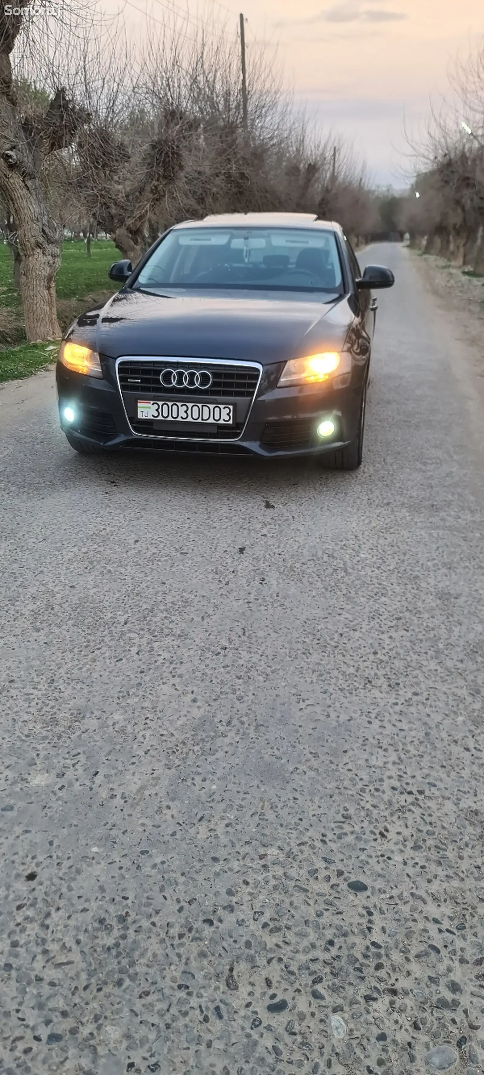 Audi A4, 2010-2