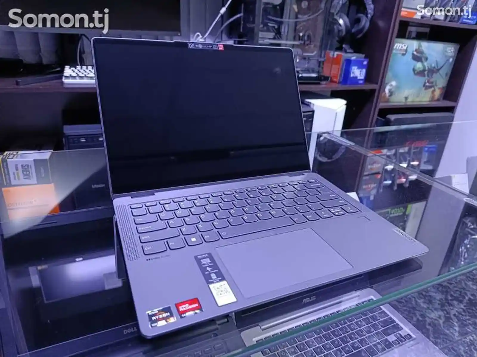 Ноутбук Lenovo Ideapad Flex 5 X360 14 Ryzen 5 5500U / 8GB / 256GB SSD-1