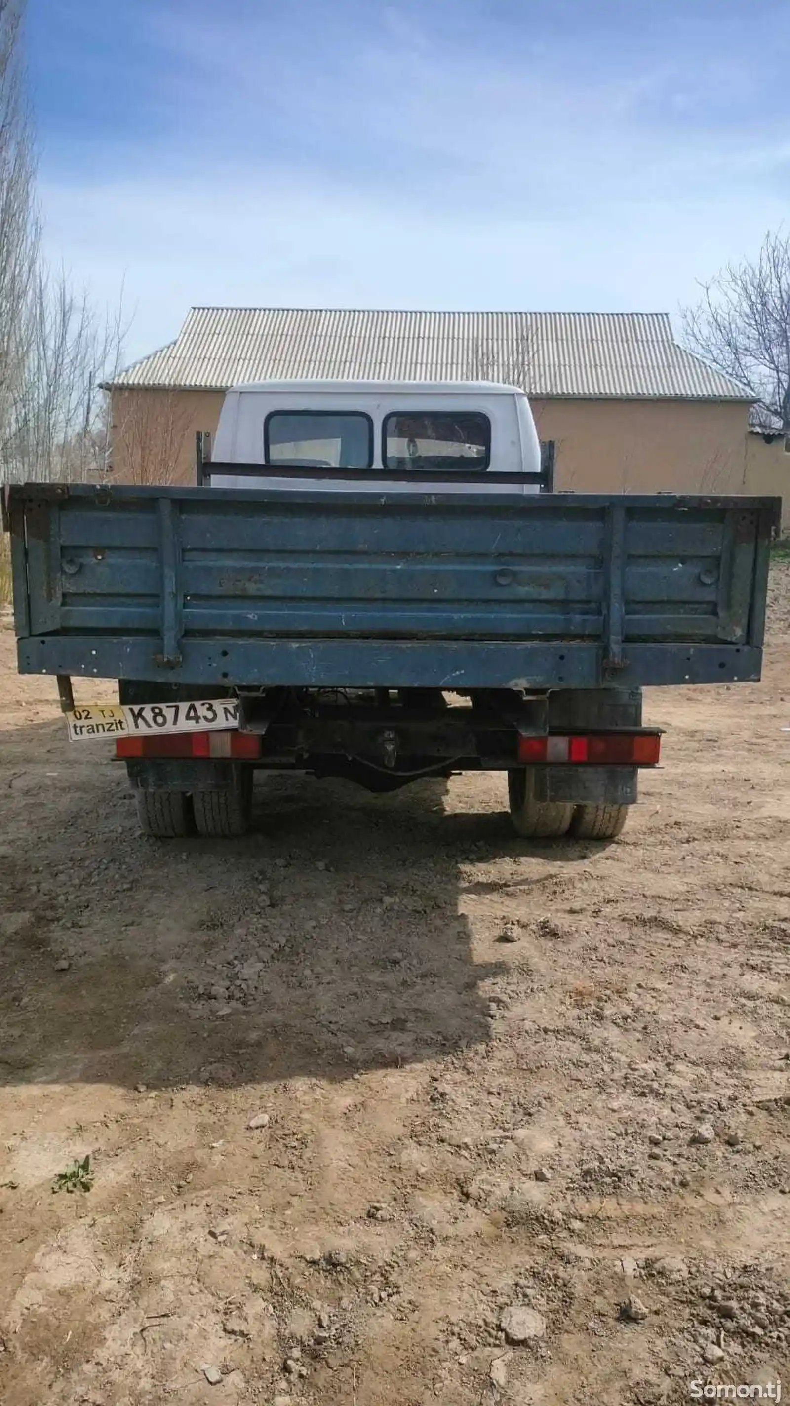 Бортовой автомобиль газель,1999-2