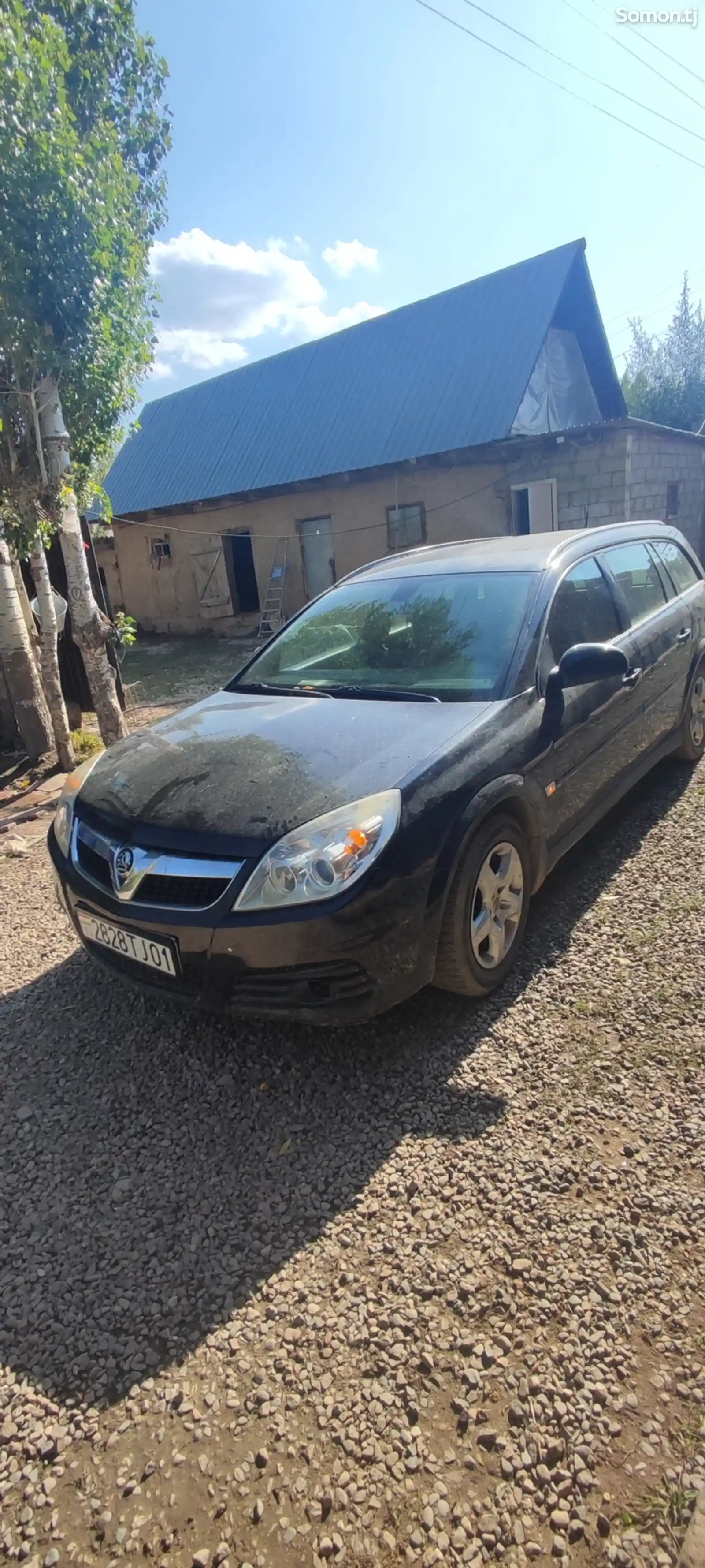 Opel Vectra C, 2009-1