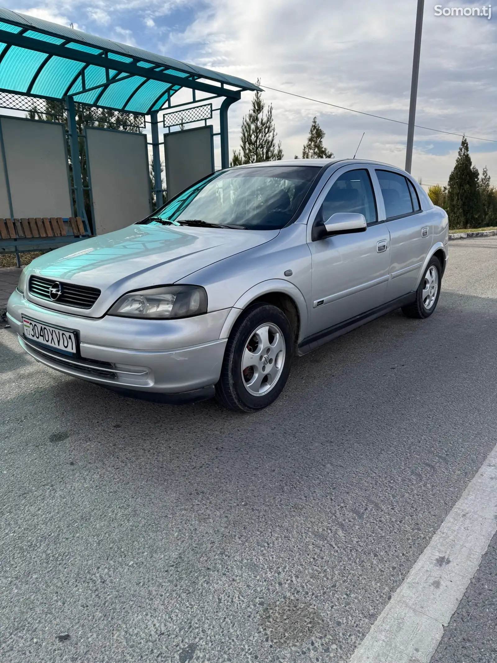 Opel Astra G, 1999-1