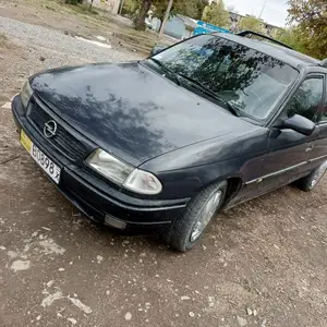 Opel Astra F, 1996