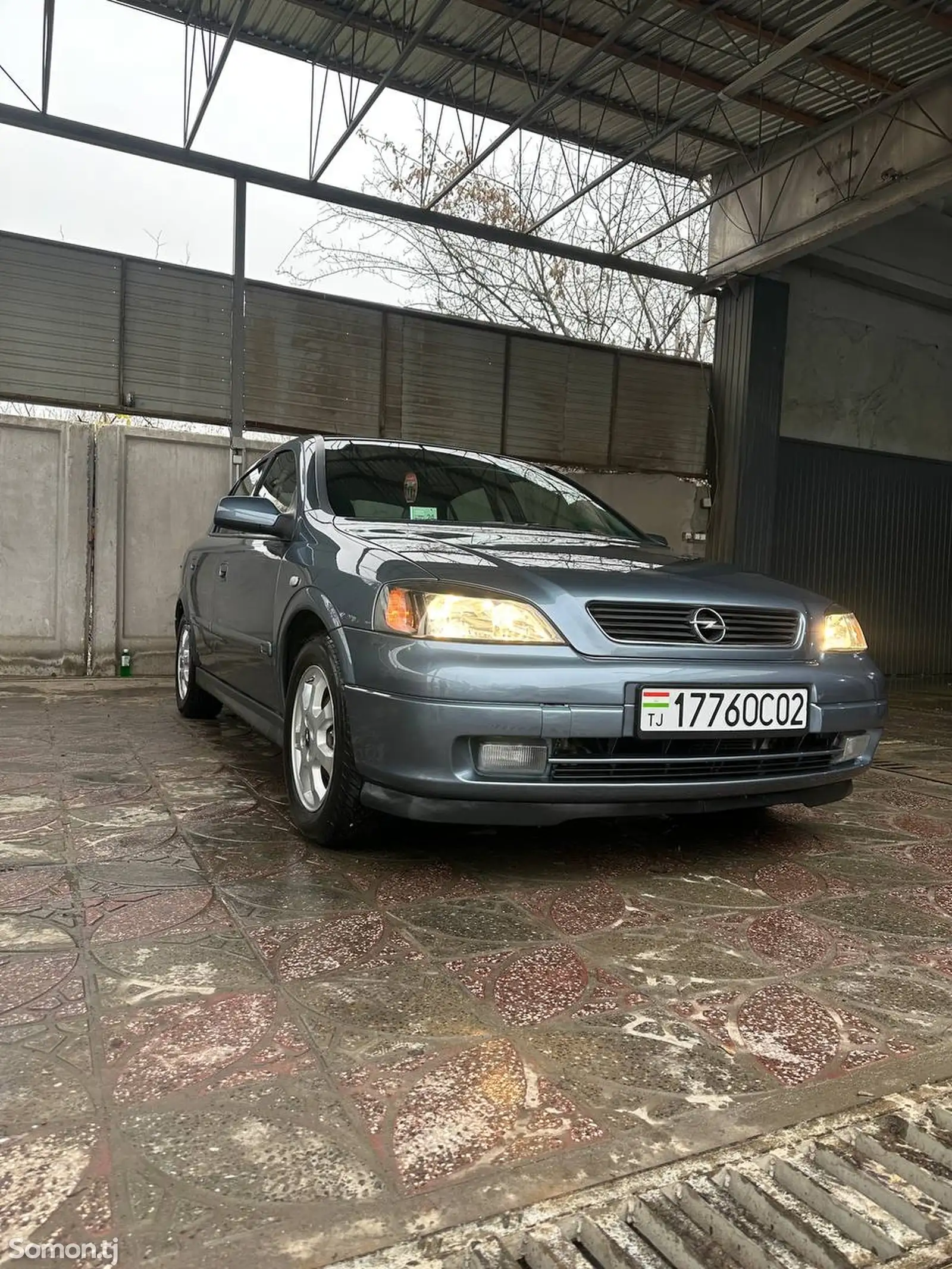 Opel Astra G, 1998-1