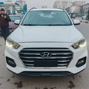 Hyundai ix35, 2019