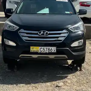 Hyundai Santa Fe, 2015