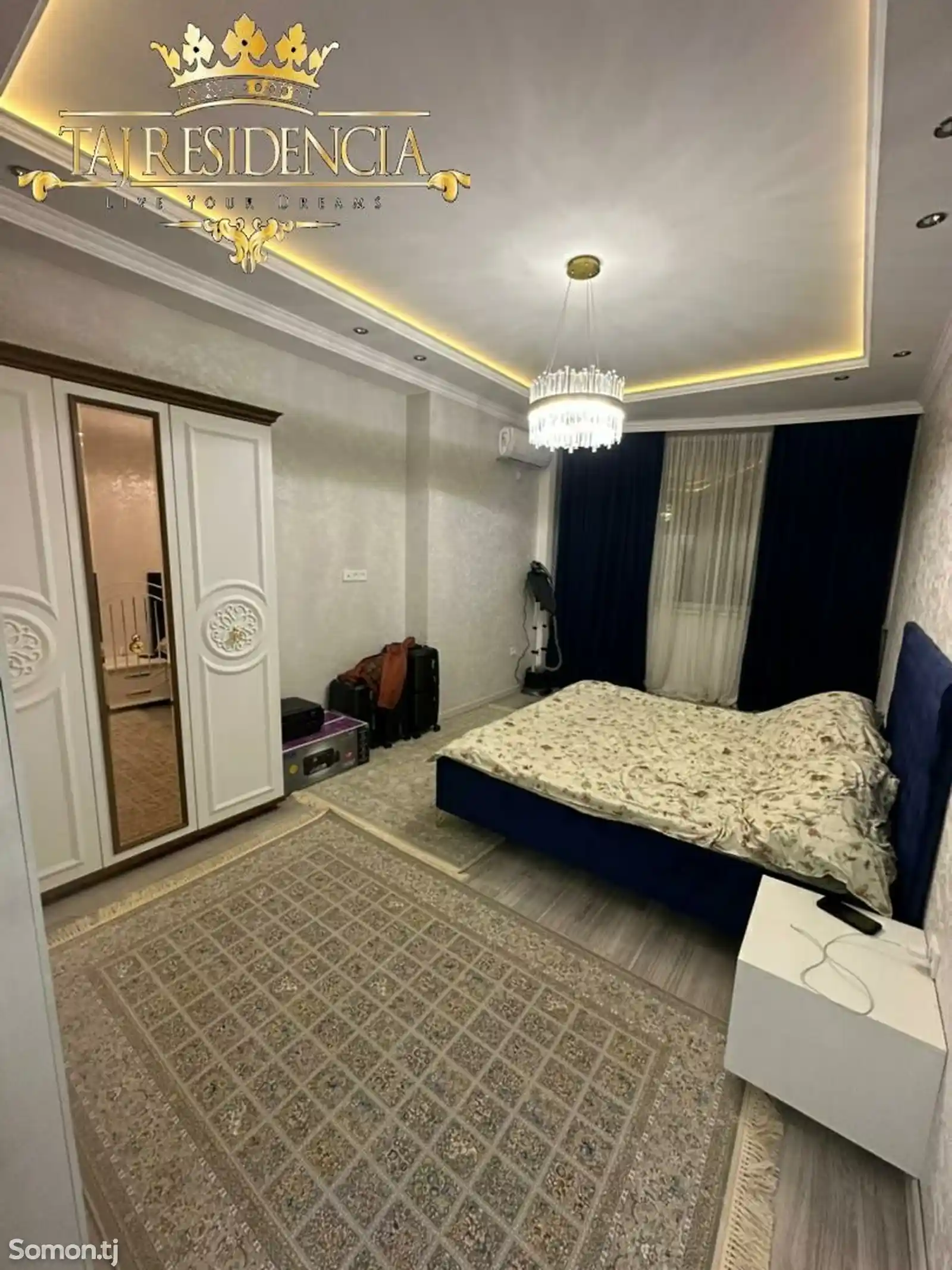 2-комн. квартира, 8 этаж, 82 м², 19 мкр-6