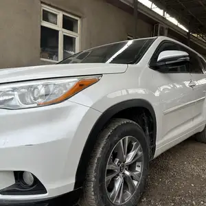 Toyota Highlander, 2019