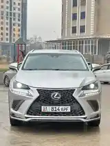 Lexus NX series, 2018-2