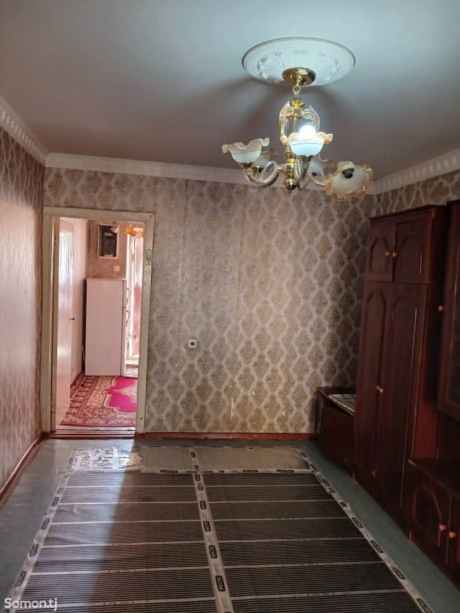 1-комн. квартира, 5 этаж, 30 м², Испечак2-2