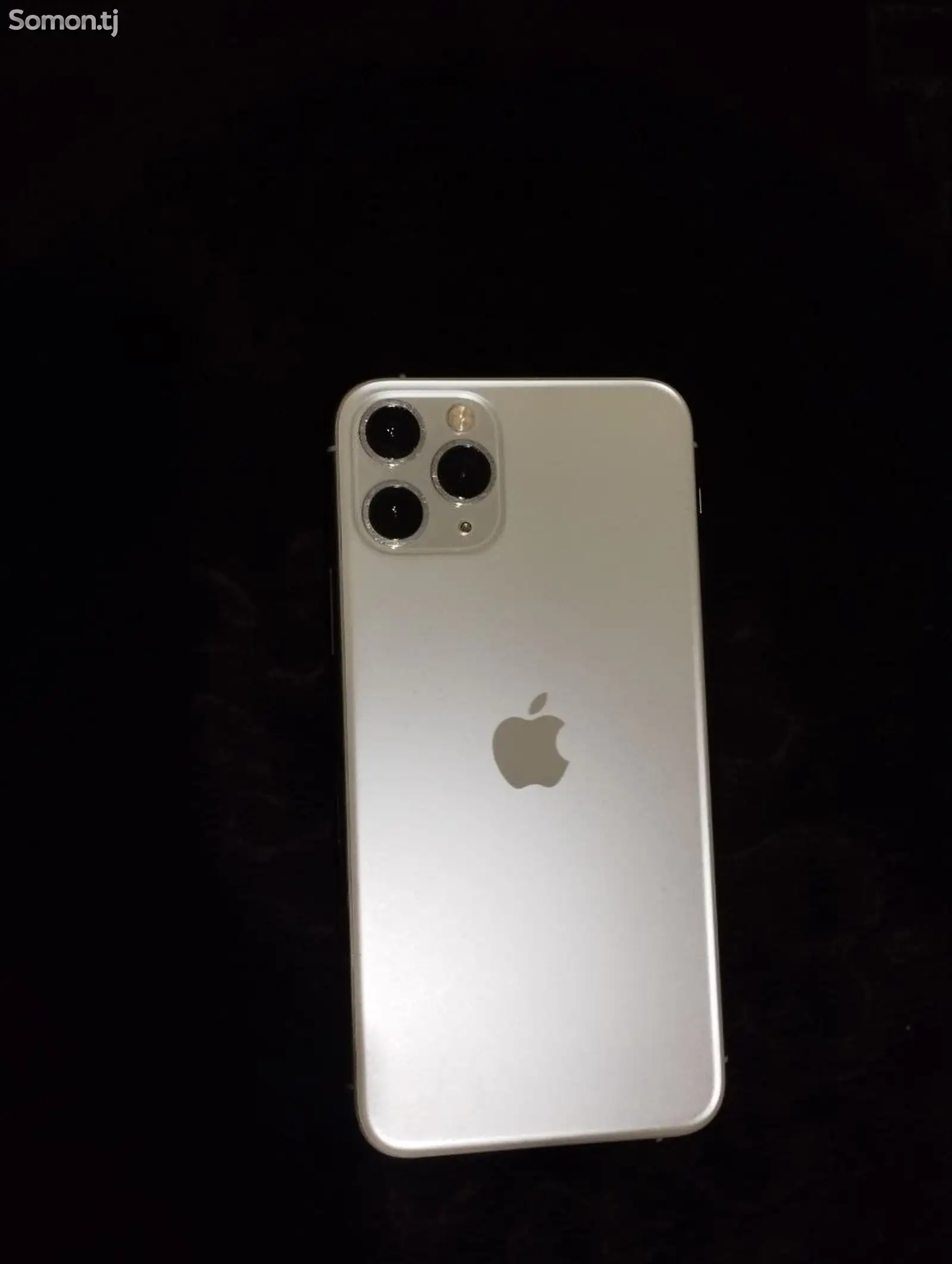 Apple iPhone 11 Pro, 64 gb, Silver-1