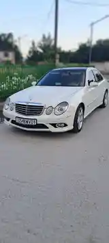 Mercedes-Benz E class, 2007-5