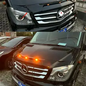 Облицовка от Mercedes Sprinter