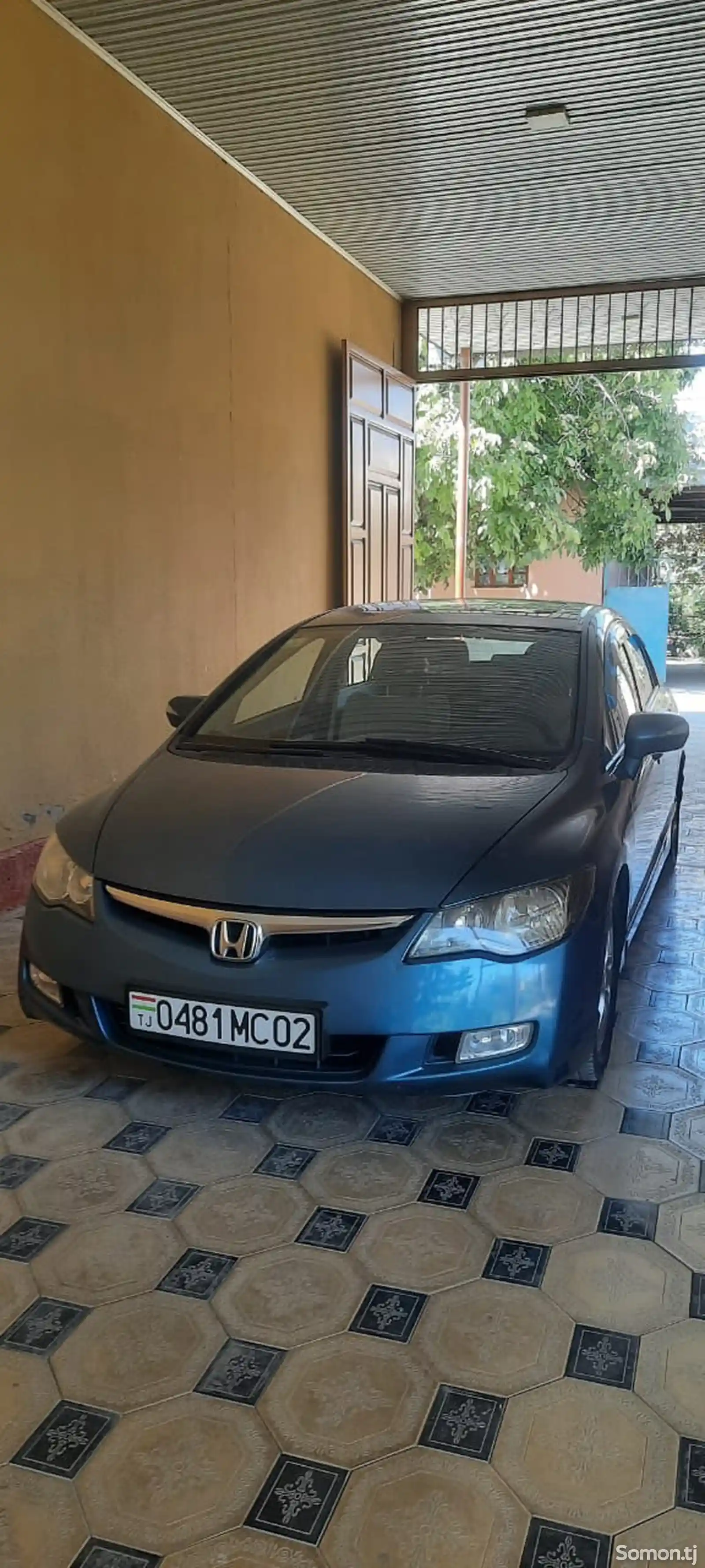 Honda Civic, 2007-1