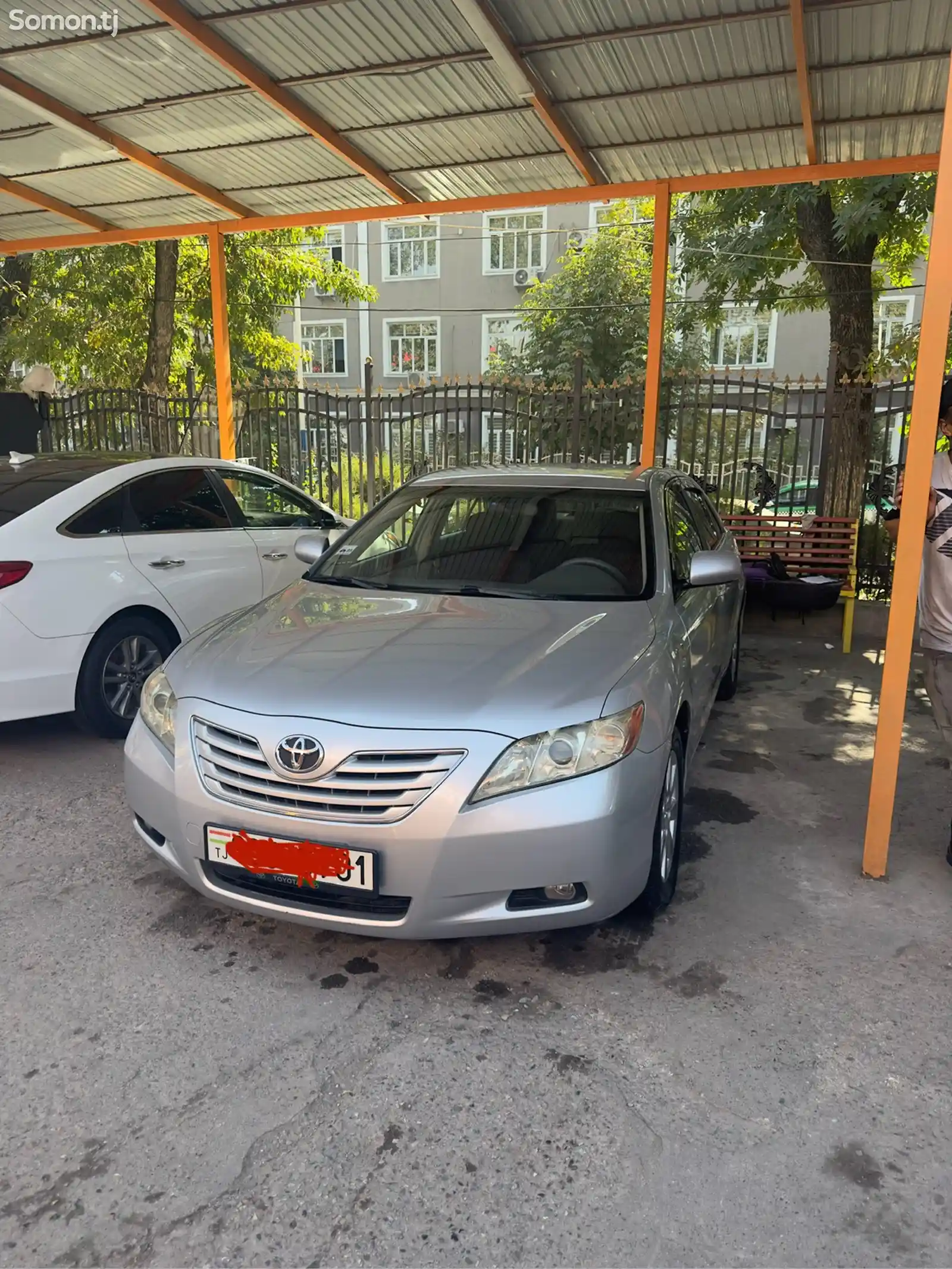 Toyota Camry, 2006-1