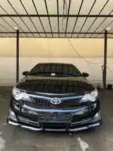 Toyota Camry, 2012-4